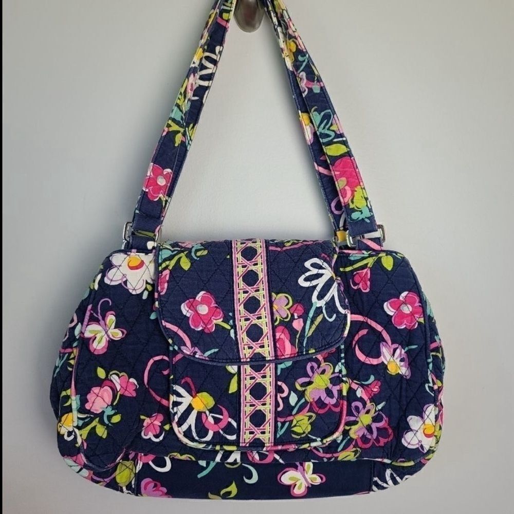 Vera Bradley "Ribbons" Purse